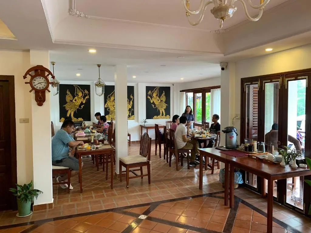 Hotel Villa Deux Rivieres Luang Prabang