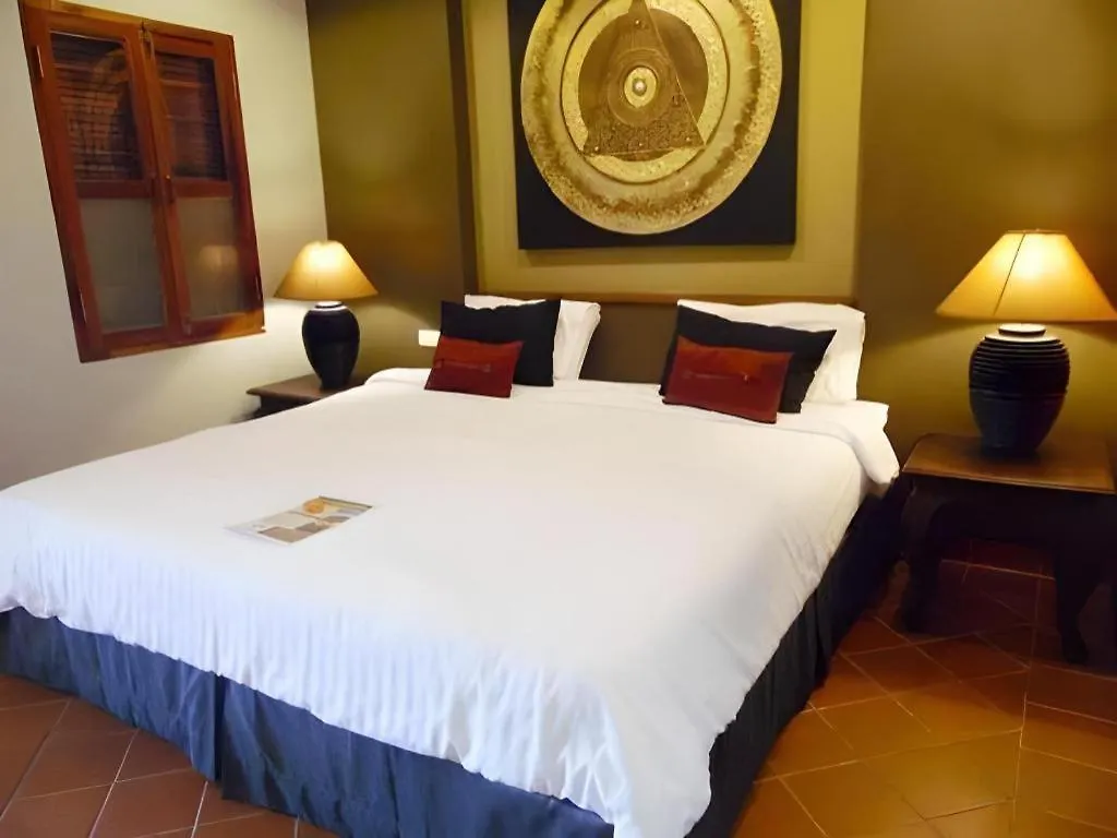 Hotel Villa Deux Rivieres Luang Prabang