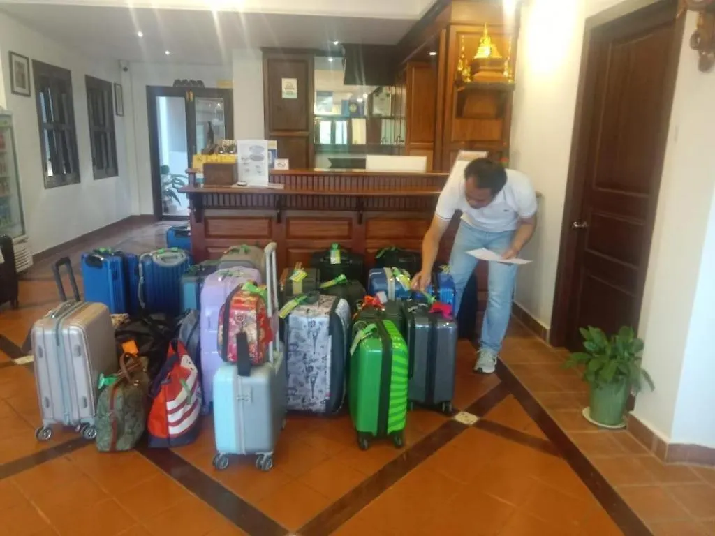 ***  Hotel Villa Deux Rivieres Luang Prabang Laos