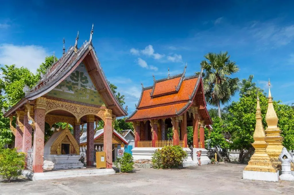 Hotel Villa Deux Rivieres Luang Prabang