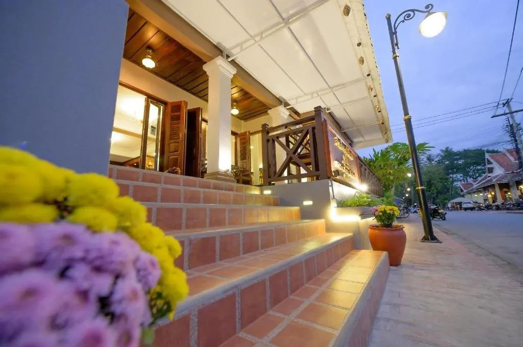 ***  Hotel Villa Deux Rivieres Luang Prabang Laos