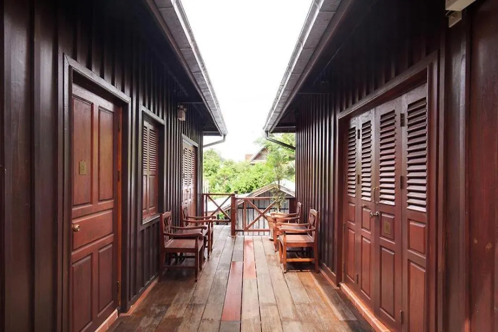 Hotel Villa Deux Rivieres Luang Prabang Laos