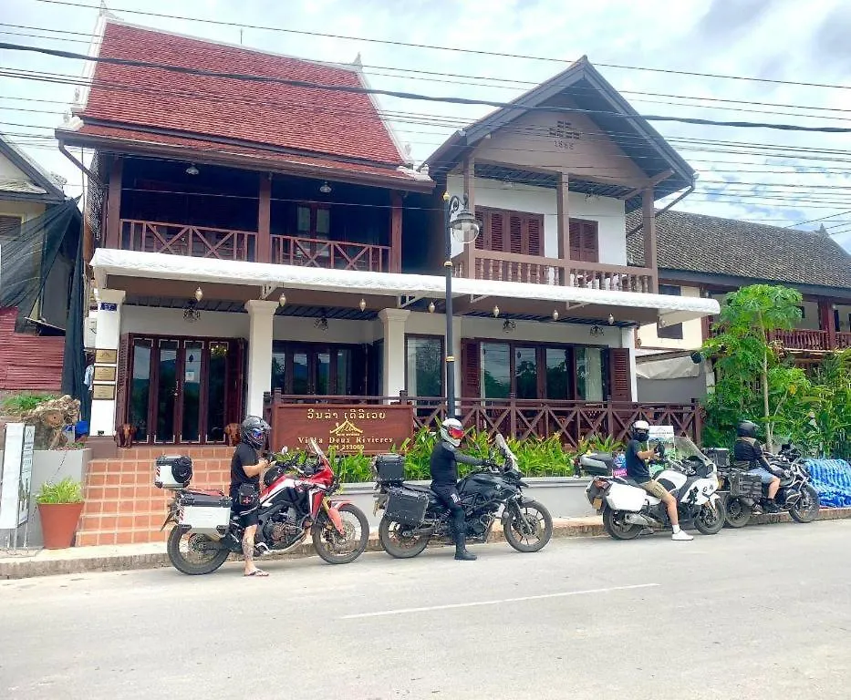Hotel Villa Deux Rivieres Luang Prabang