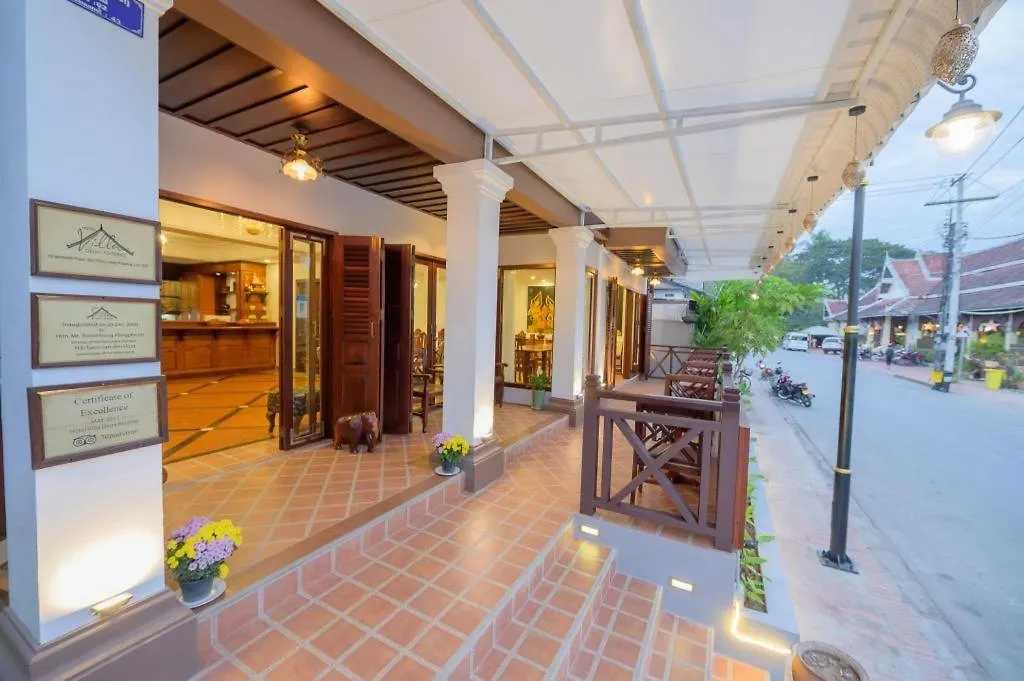 Hotel Villa Deux Rivieres Luang Prabang