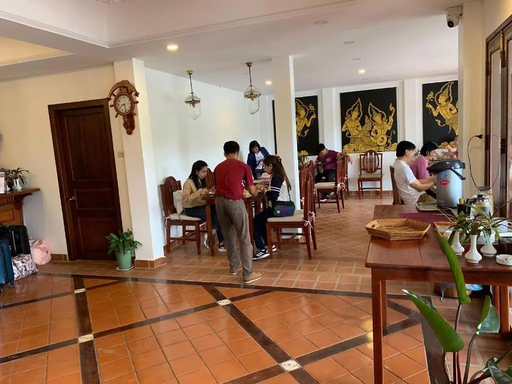 Hotel Villa Deux Rivieres Luang Prabang