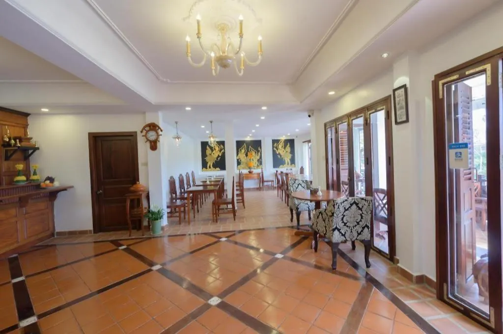 Hotel Villa Deux Rivieres Luang Prabang