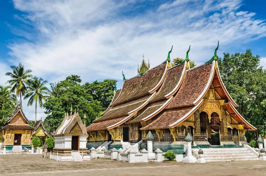 Hotel Villa Deux Rivieres Luang Prabang