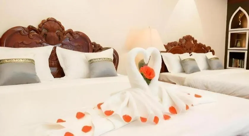 Hotel Villa Deux Rivieres Luang Prabang Laos