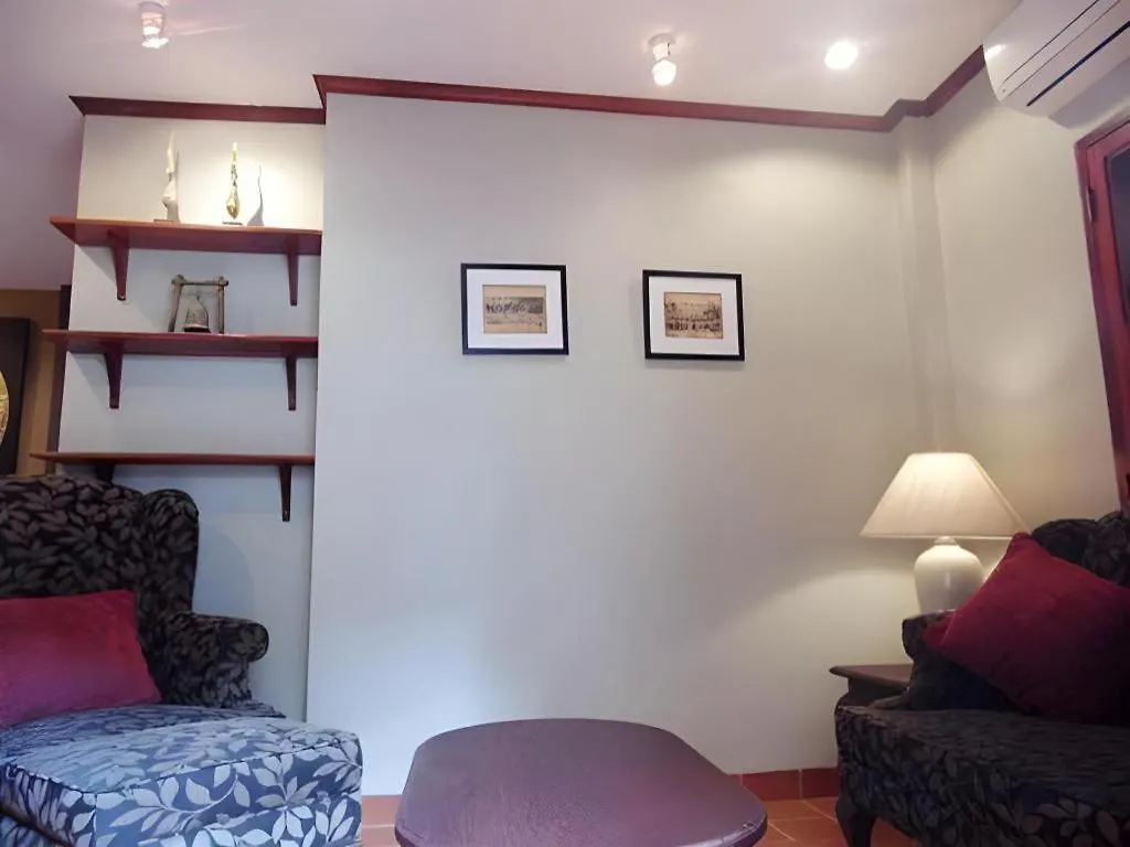 Hotel Villa Deux Rivieres Luang Prabang Laos