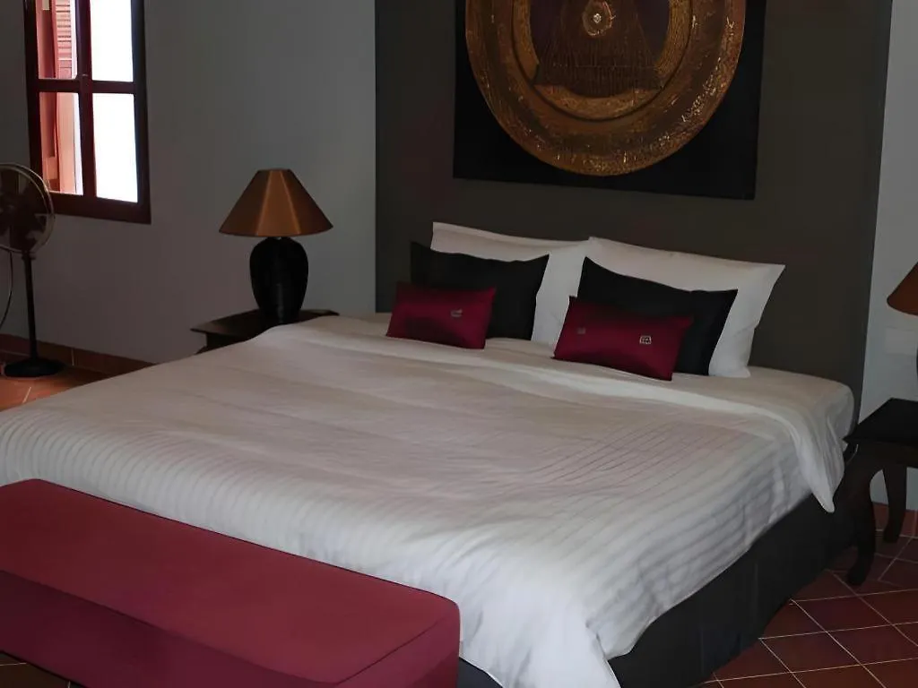 Hotel Villa Deux Rivieres Luang Prabang