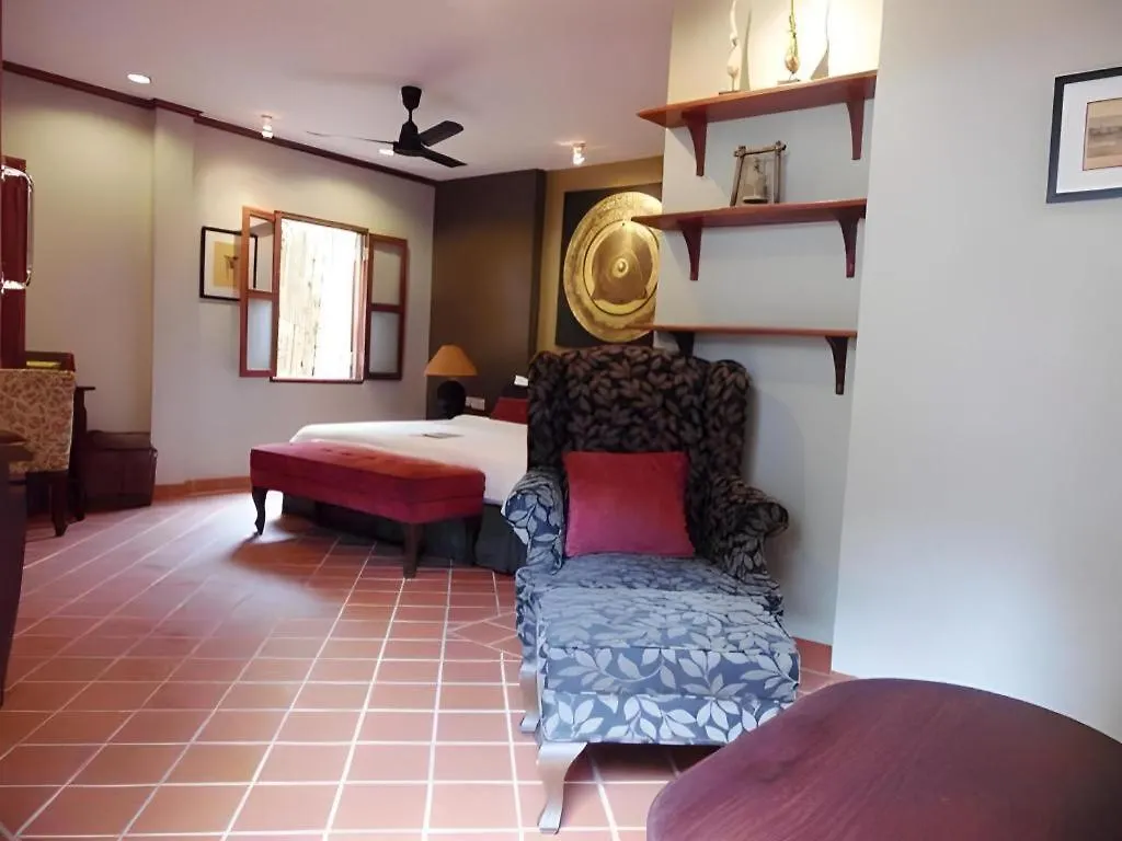 Hotel Villa Deux Rivieres Luang Prabang