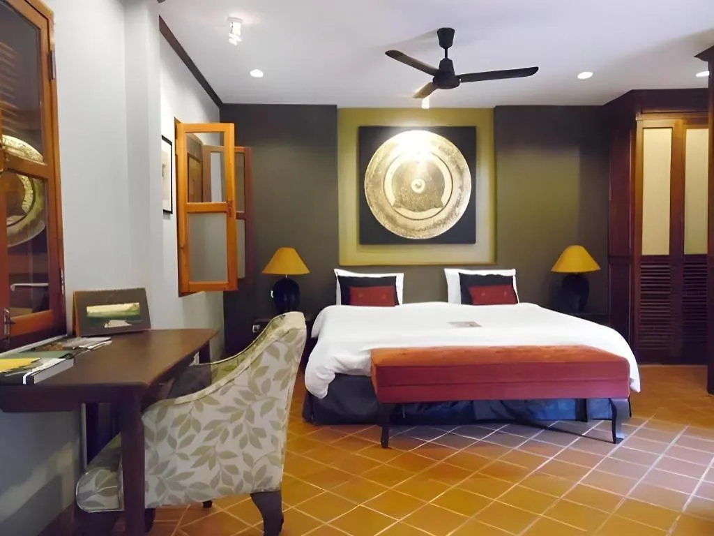 Hotel Villa Deux Rivieres Luang Prabang 3*,
