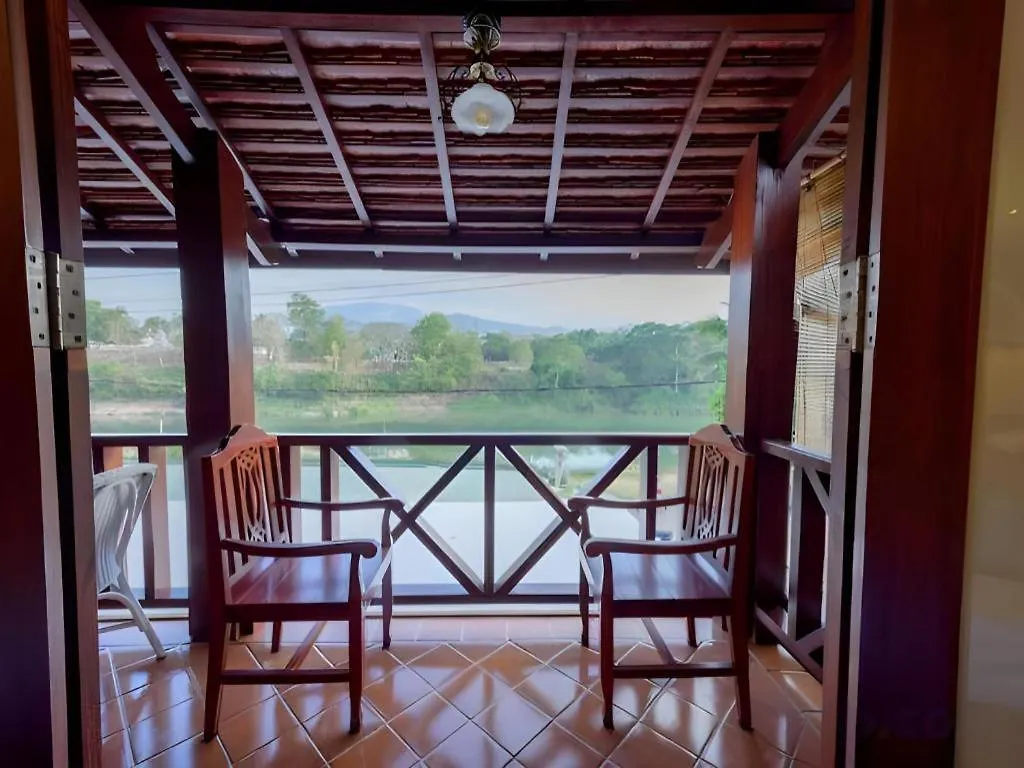 Hotel Villa Deux Rivieres Luang Prabang