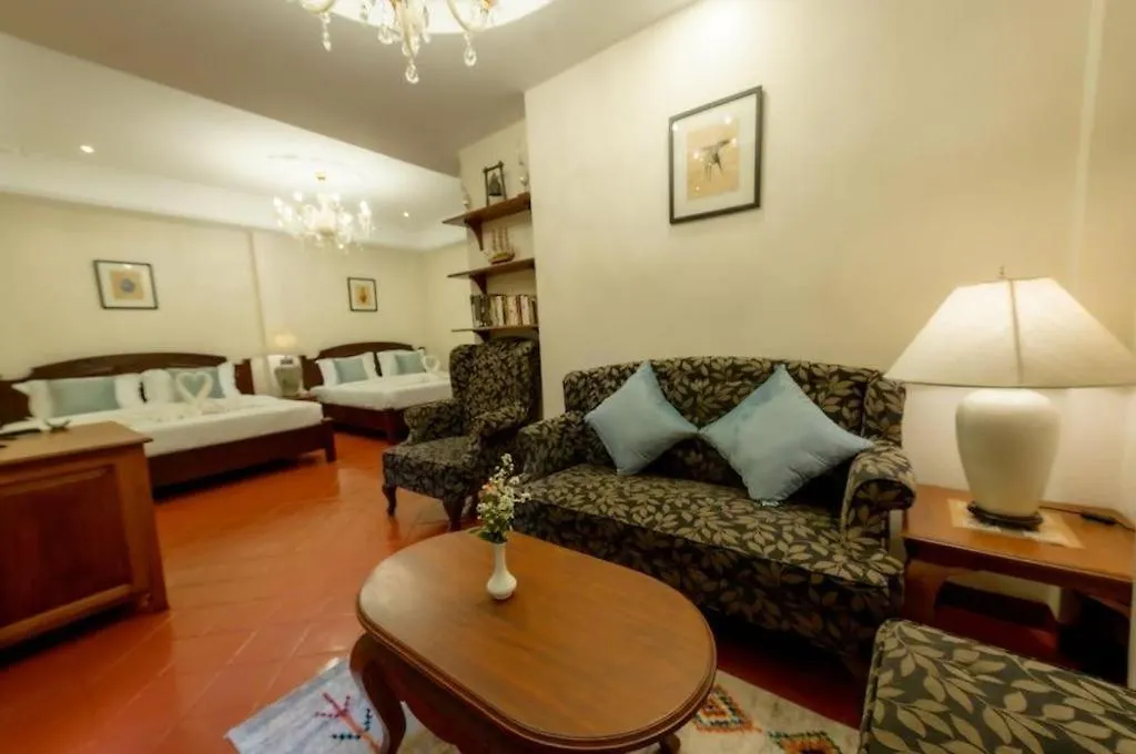 Hotel Villa Deux Rivieres Luang Prabang