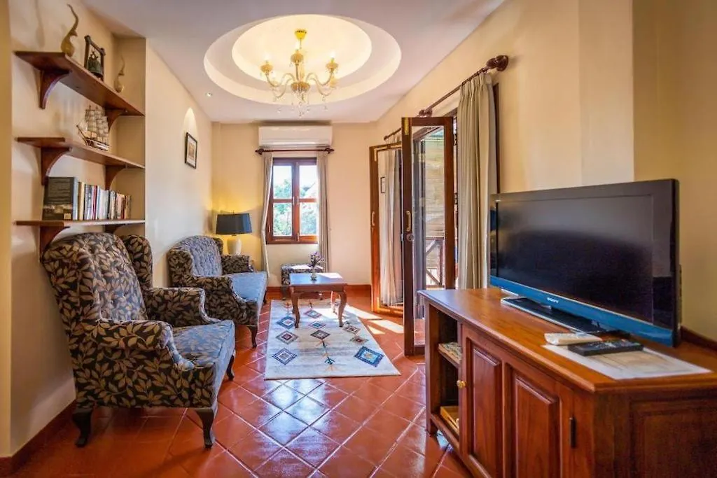 Hotel Villa Deux Rivieres Luang Prabang