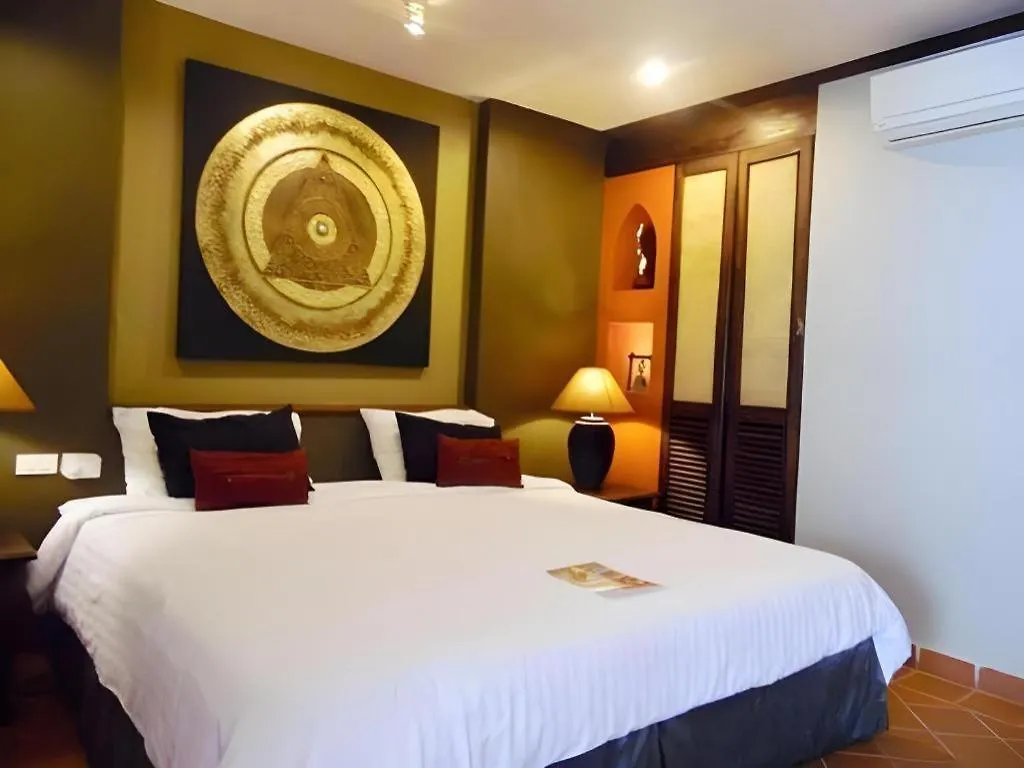 Hotel Villa Deux Rivieres Luang Prabang