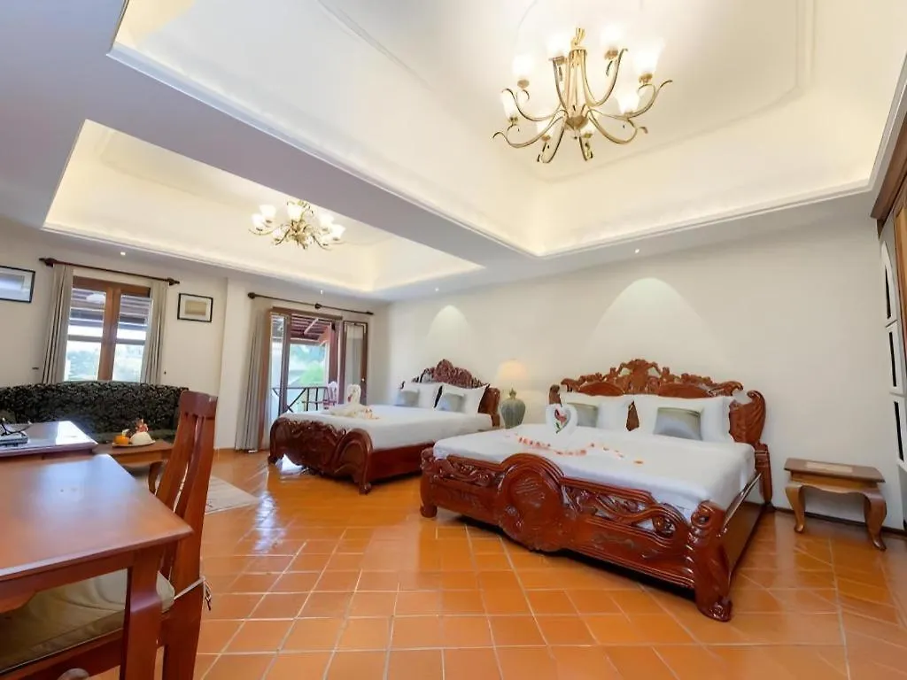 ***  Hotel Villa Deux Rivieres Luang Prabang Laos