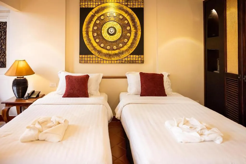 Hotel Villa Deux Rivieres Luang Prabang