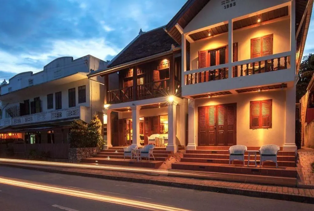 ***  Hotel Villa Deux Rivieres Luang Prabang Laos