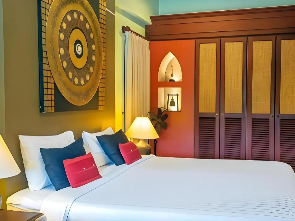 Hotel Villa Deux Rivieres Luang Prabang