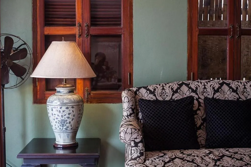 Hotel Villa Deux Rivieres Luang Prabang Laos