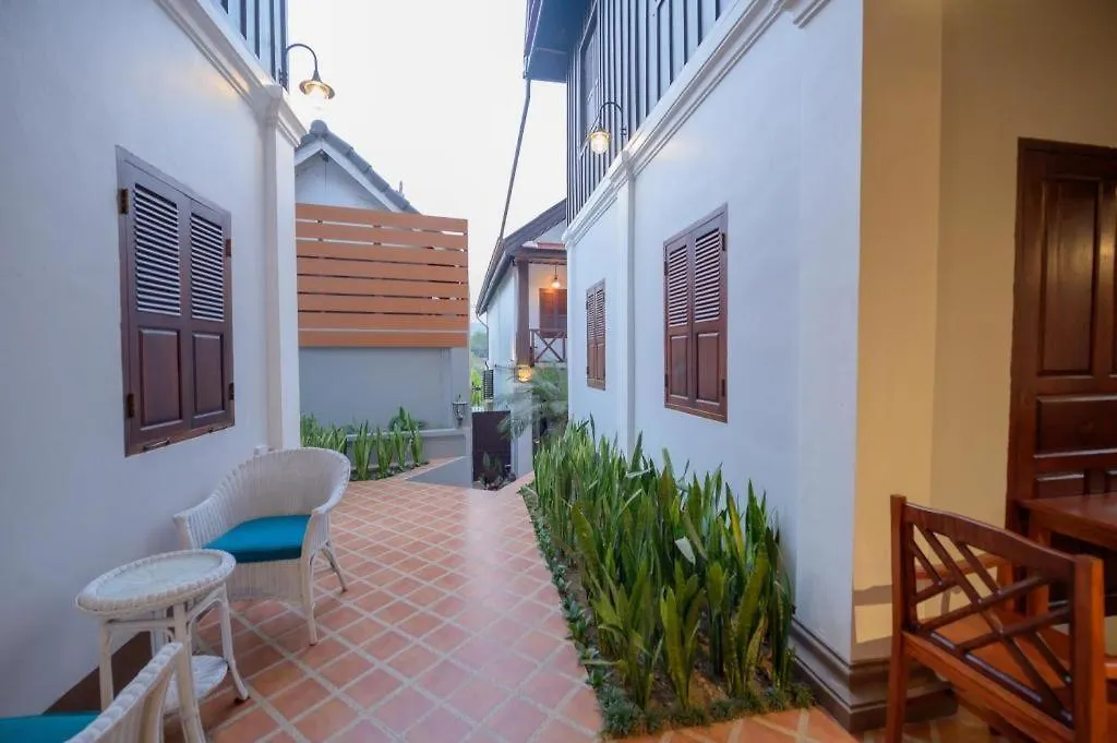 Hotel Villa Deux Rivieres Luang Prabang