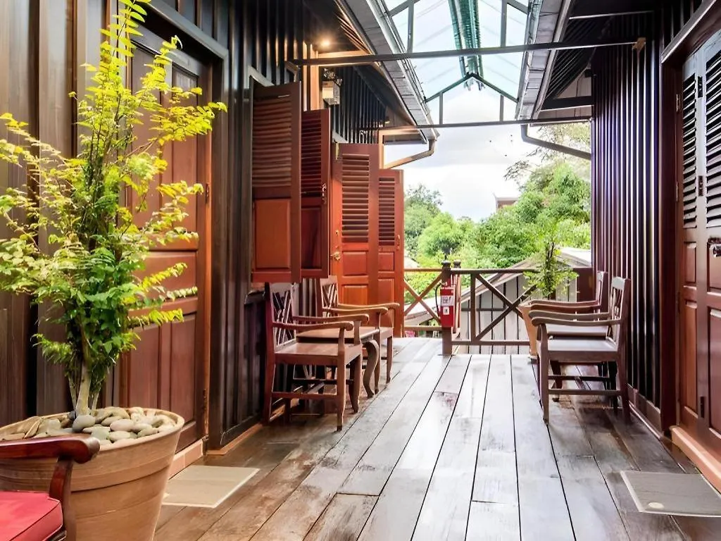 Hotel Villa Deux Rivieres Luang Prabang