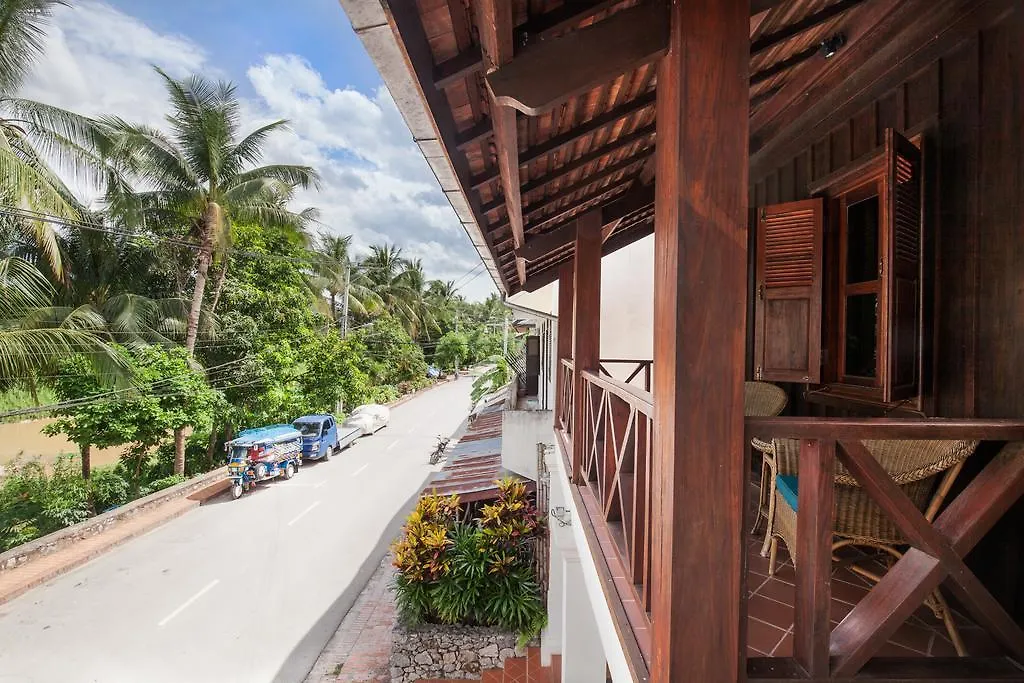 Hotel Villa Deux Rivieres Luang Prabang