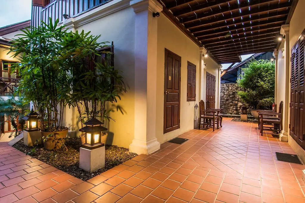 Hotel Villa Deux Rivieres Luang Prabang