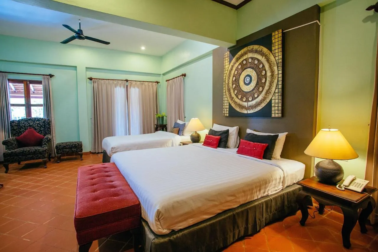 Hotel Villa Deux Rivieres Luang Prabang